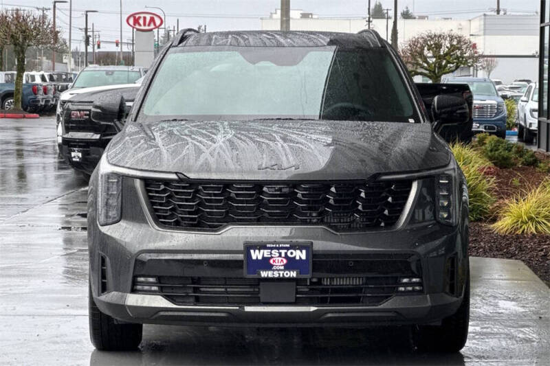 2026 Kia Sorento Hybrid X-Line SX-Prestige