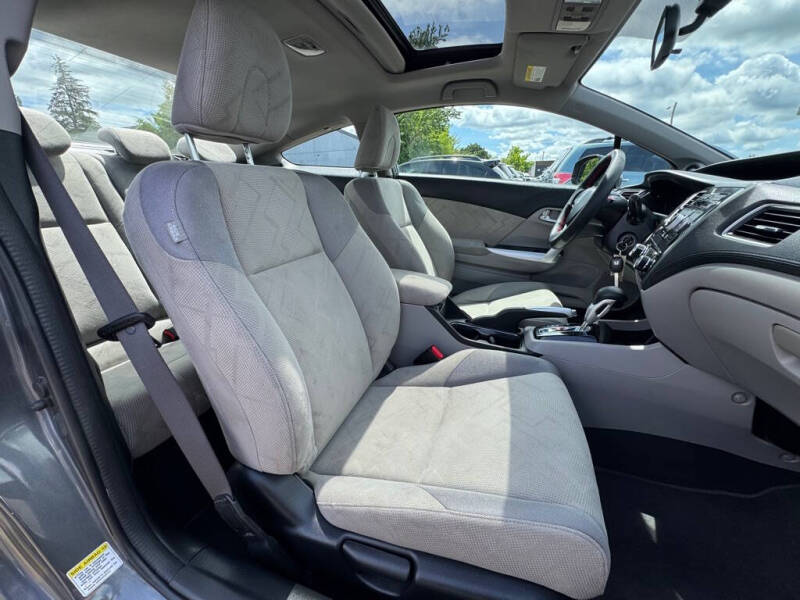 2013 Honda Civic EX