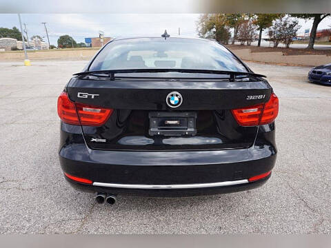 2016 BMW 3 Series 328i xDrive Gran Turismo