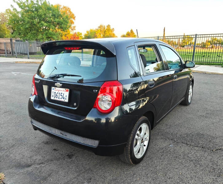 2011 Chevrolet Aveo Aveo5 LT