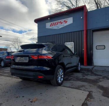 2017 Jaguar F-PACE 20d Premium