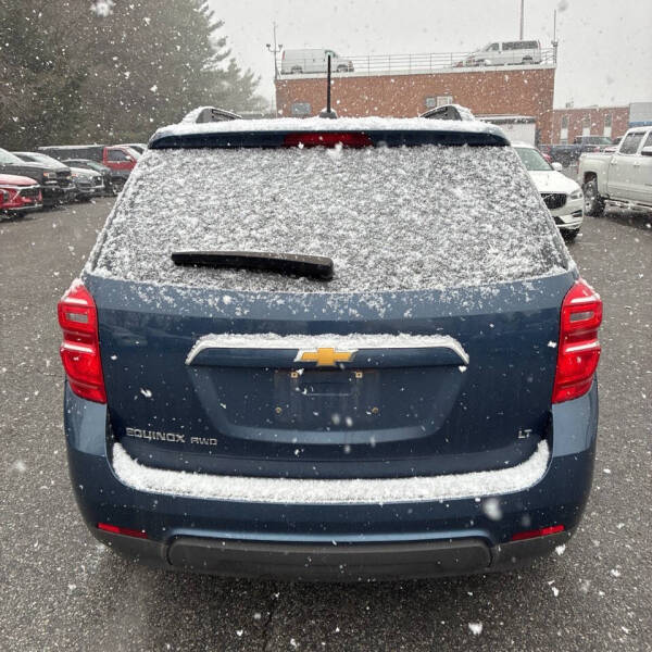 2017 Chevrolet Equinox