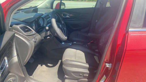 2015 Buick Encore