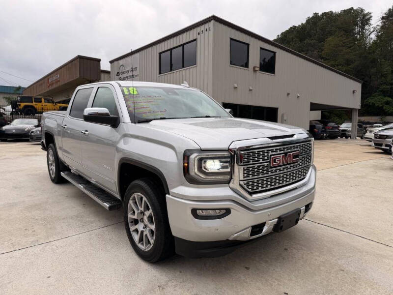 2018 GMC Sierra 1500