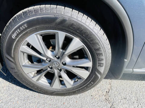 2015 Nissan Murano SL