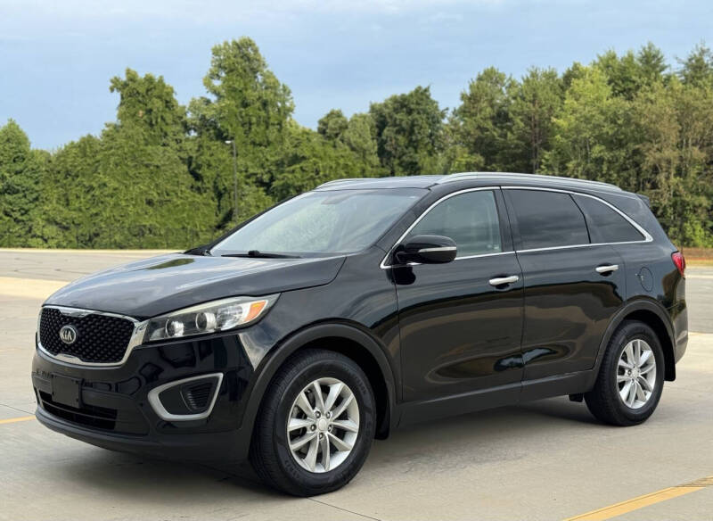 2016 Kia Sorento LX
