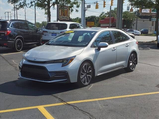 2022 Toyota Corolla For Sale In Milford, IN - Carsforsale.com®