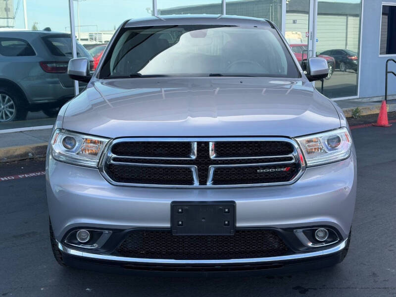 2019 Dodge Durango SXT