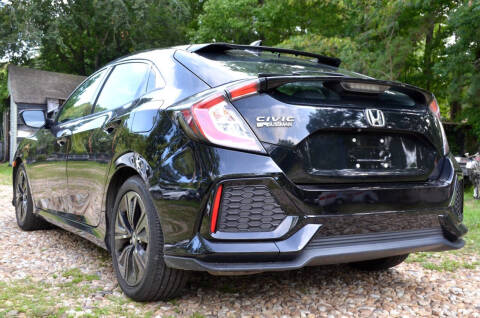 2017 Honda Civic EX