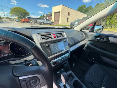 2015 Subaru Outback 2.5i Premium