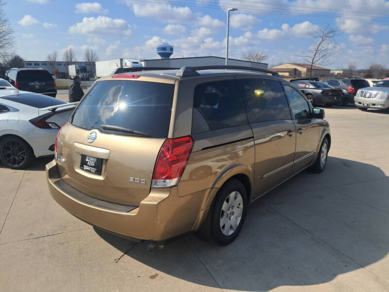 2004 Nissan Quest 3.5 S