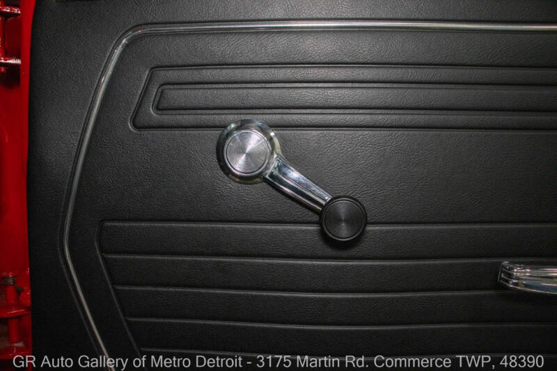 1969 Chevrolet Camaro