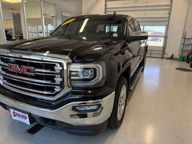 2017 GMC Sierra 1500