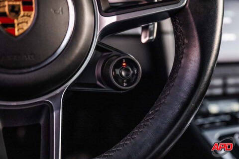 2019 Porsche 911 Carrera 4S