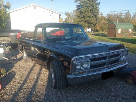 1969 GMC C/K 1500 Series