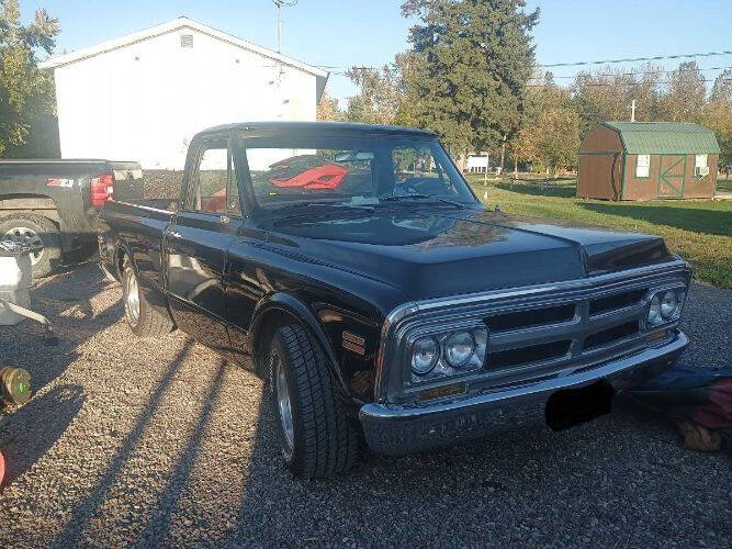 1969 GMC C/K 1500 Series