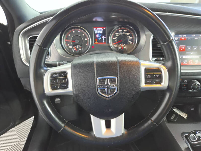2013 Dodge Charger SXT Plus