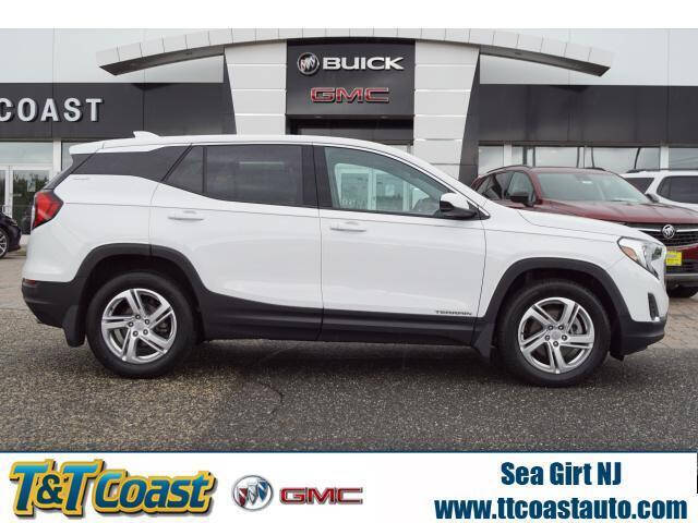 2019 GMC Terrain SLE