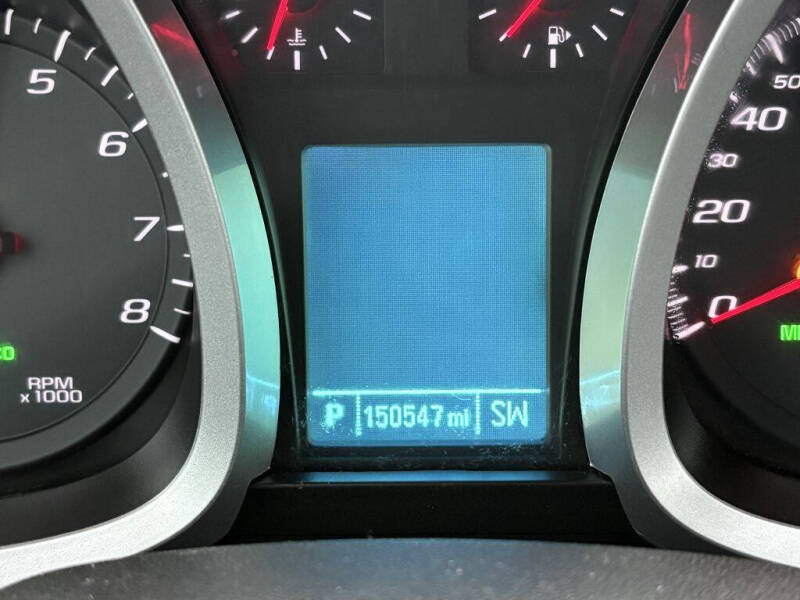 2015 Chevrolet Equinox LS