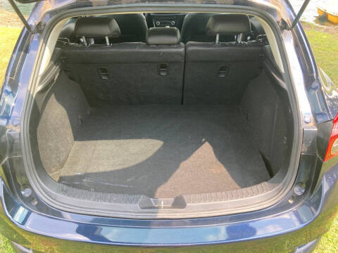 2018 Mazda MAZDA3 Touring