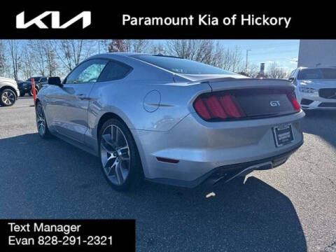 2017 Ford Mustang GT Premium