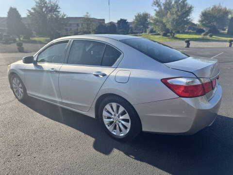 2014 Honda Accord EX