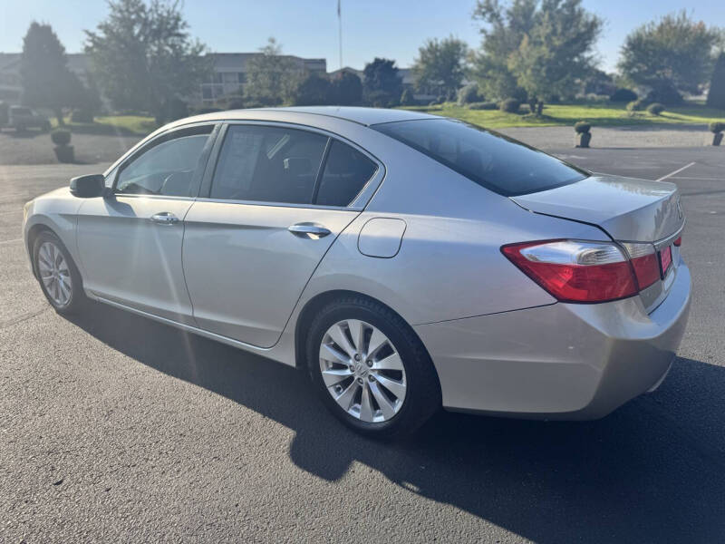 2014 Honda Accord EX