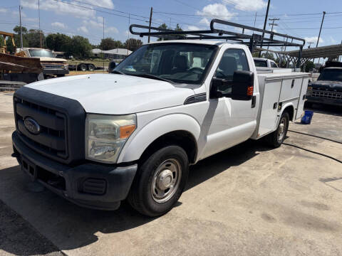 2016 Ford F-250 Super Duty