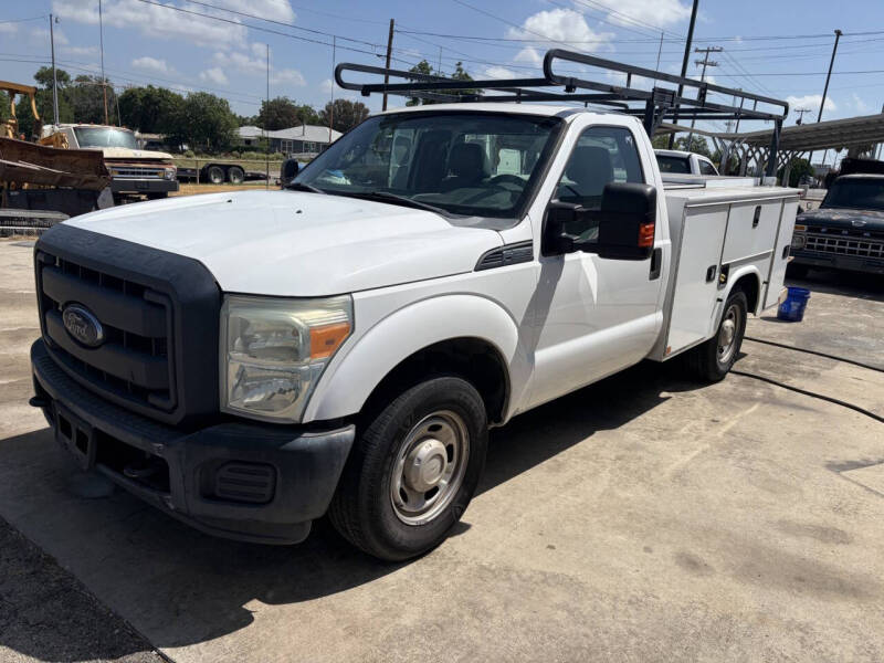 2016 Ford F-250 Super Duty