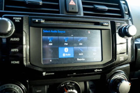 2015 Toyota 4Runner TRD Pro