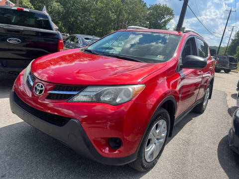 2013 Toyota RAV4 for sale at Star Auto Sales in Richmond VA