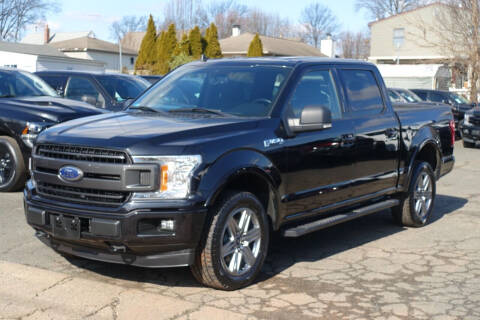 2019 Ford F-150 for sale at Olger Motors, Inc. in Woodbridge NJ