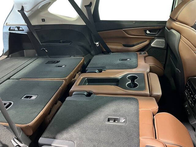 2026 Acura MDX SH-AWD w/Advance