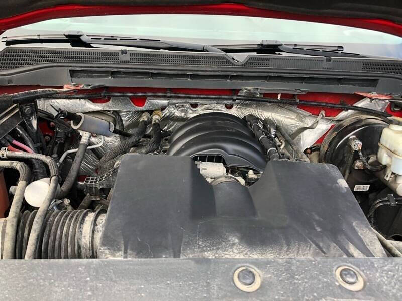 2014 GMC Sierra 1500 SLE