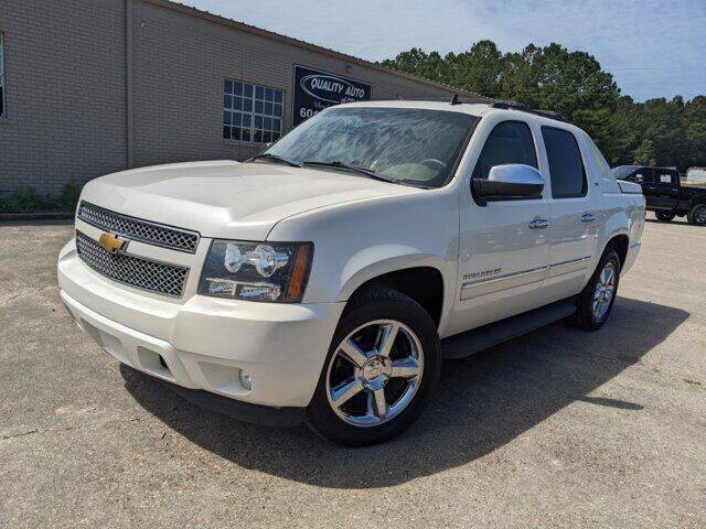 2012 Chevrolet Avalanche for sale at Quality Auto of Collins in Collins MS