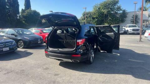 2015 Hyundai Santa Fe GLS