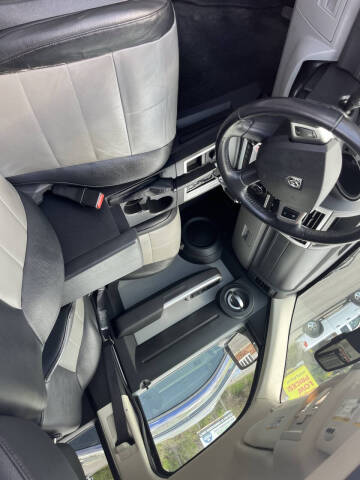 2008 Dodge Nitro SLT