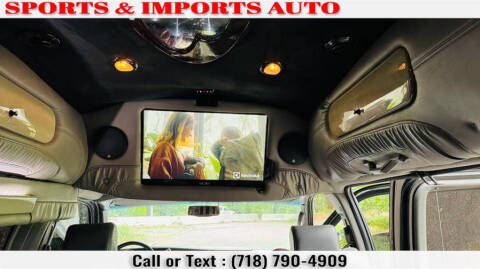 2011 GMC Savana 2500