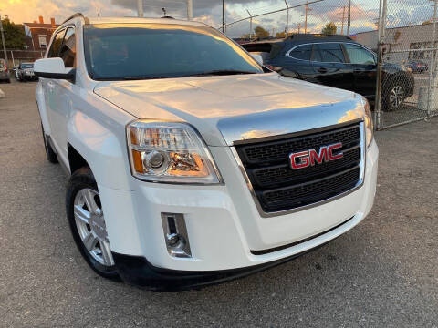 2015 GMC Terrain SLE-2
