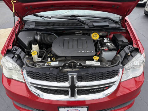 2014 Dodge Grand Caravan SE