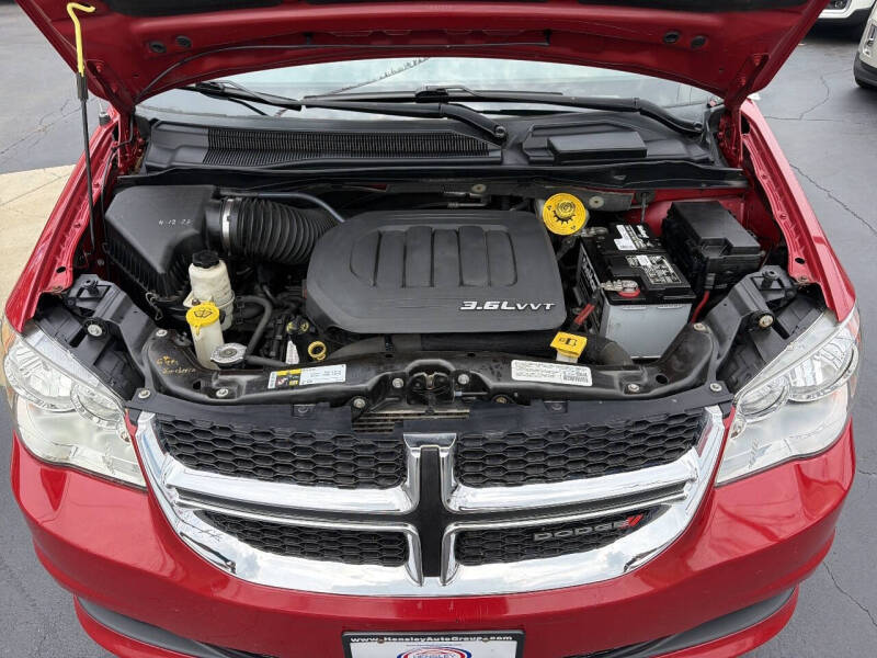 2014 Dodge Grand Caravan SE