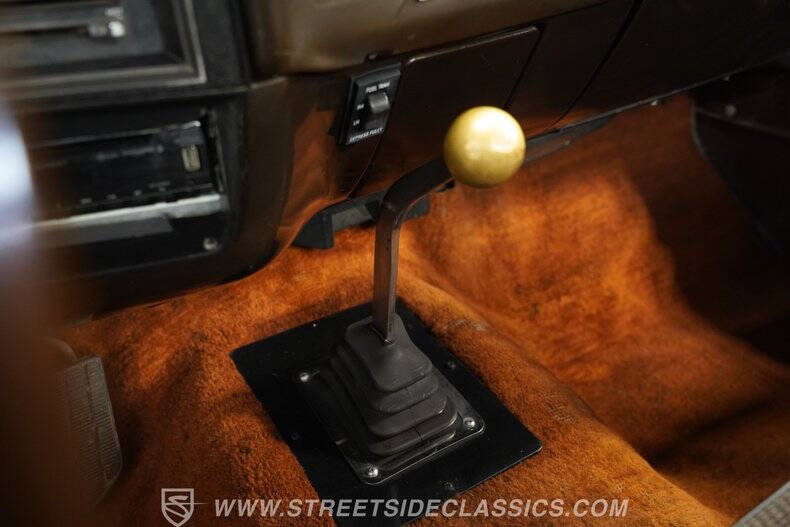 1985 Chevrolet C10