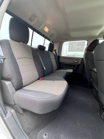 2012 RAM 3500 SLT