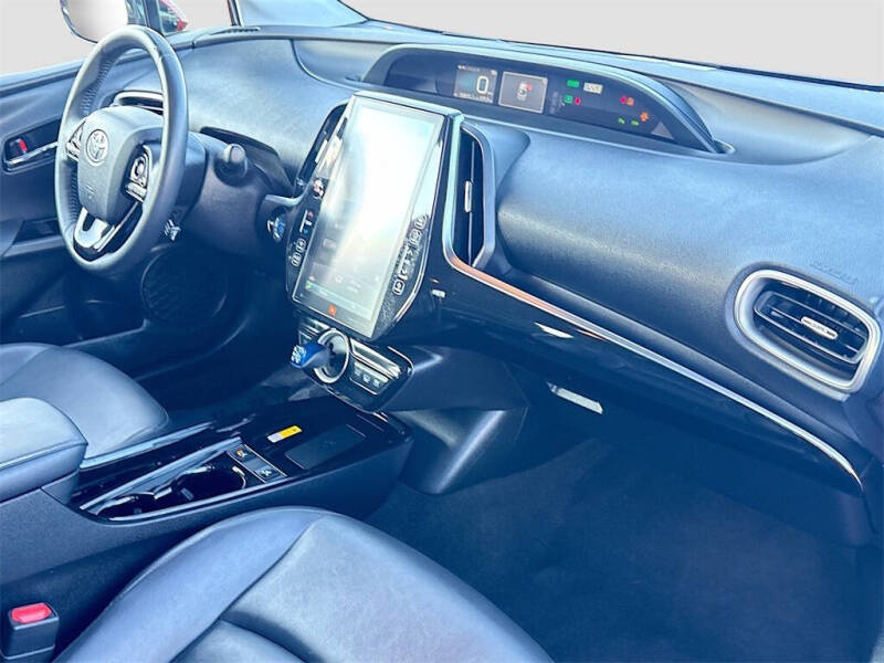 2020 Toyota Prius Prime Limited