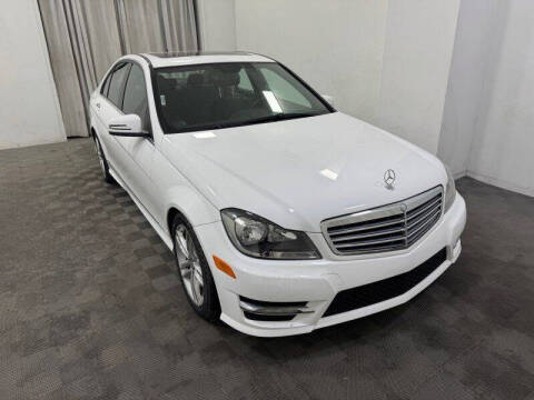 2013 Mercedes-Benz C-Class