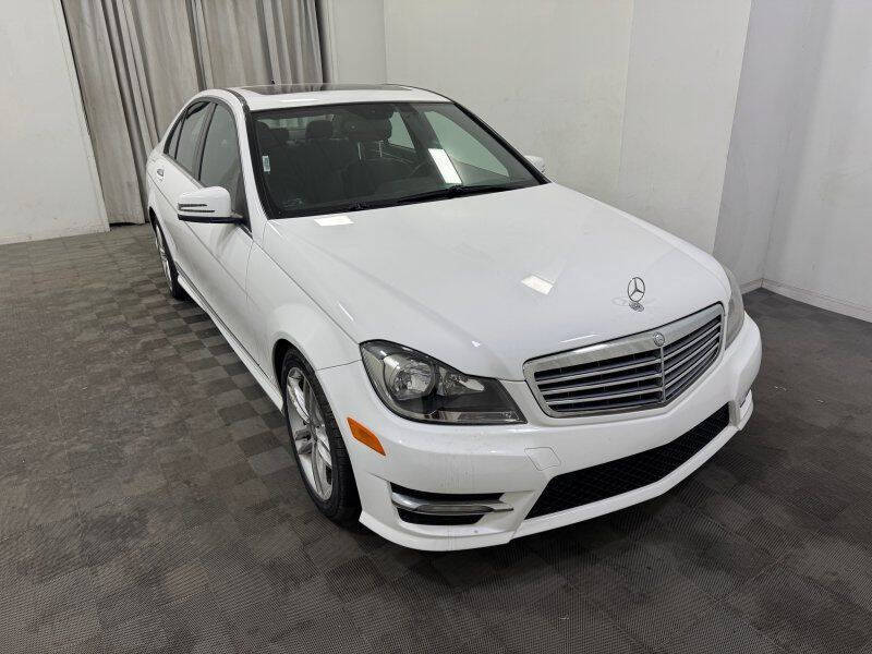 2013 Mercedes-Benz C-Class