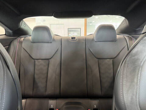 2025 BMW M4 Competition xDrive