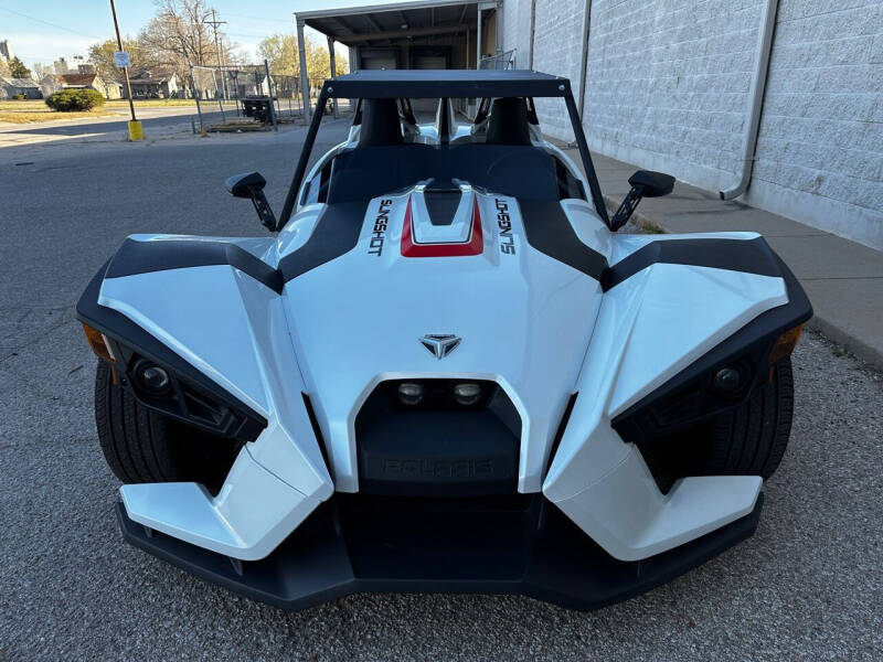 2016 Polaris Slingshot