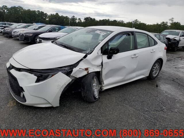 2020 Toyota Corolla LE's photo