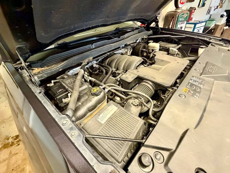 2015 Chevrolet Silverado 1500